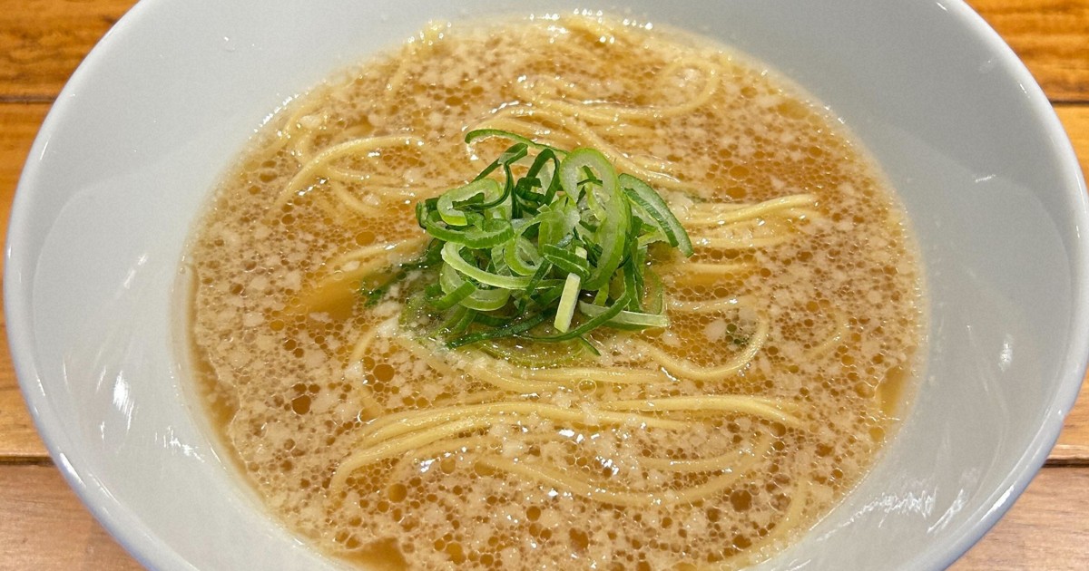 具なしラーメン、業界の救世主に 「よく売れる」以外にもメリット
