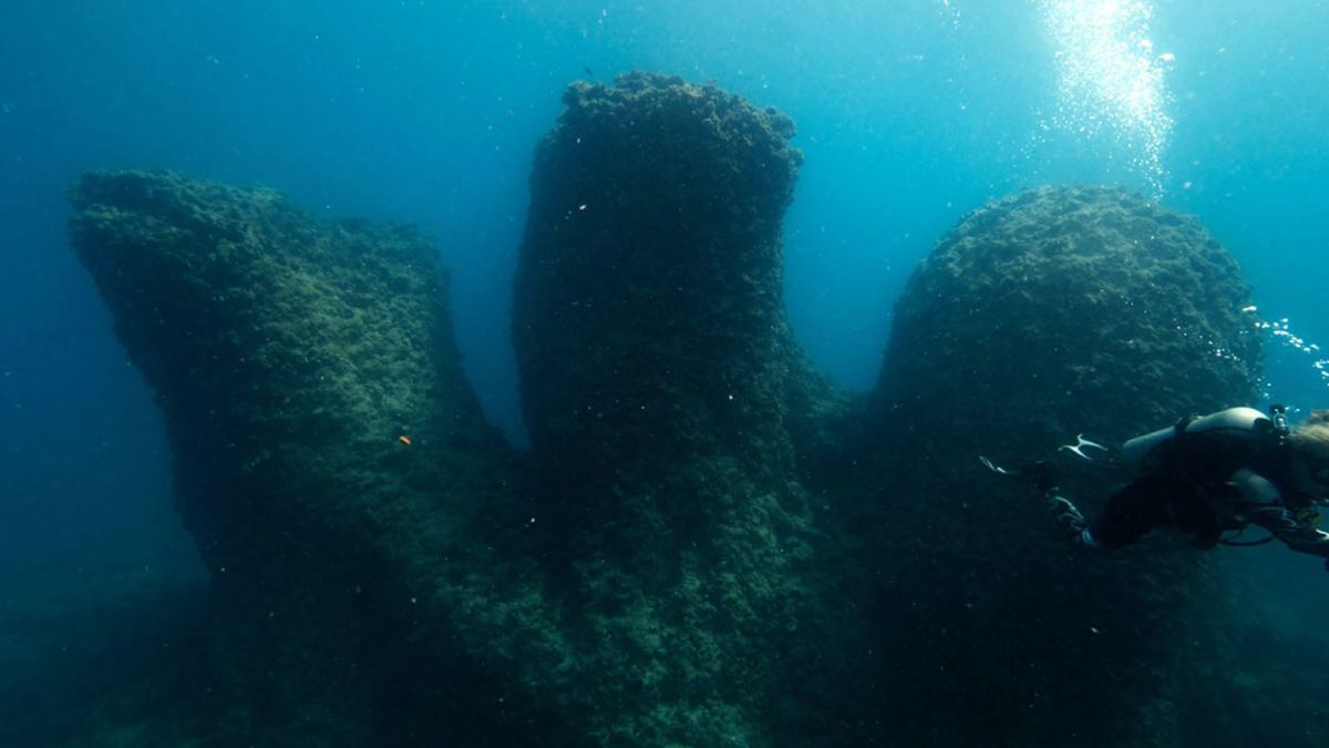 古代エジプトの水没した港を発見、クレオパトラの失われた墓と関係か