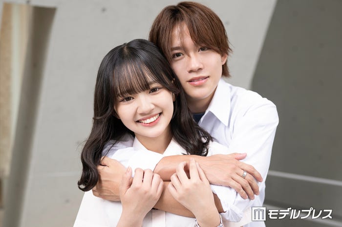 【「今日好き」ゆかりおカップルインタビュー】ナイトプールでの急接近は“ハプニング”「好きな子とあんなに近い距離に」毎日電話のラブラブ近況も