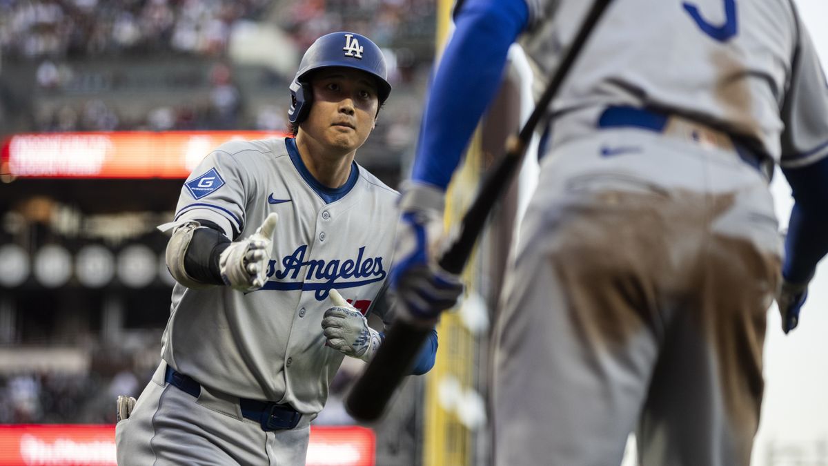 大谷翔平が特大の49号含む3安打の大暴れ 乱打戦を制したドジャースは地区優勝へ「M11」