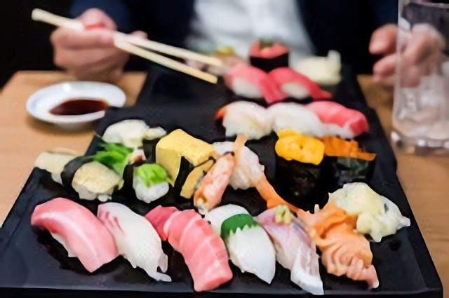 寿司「10貫698円」6月16日から20日まで