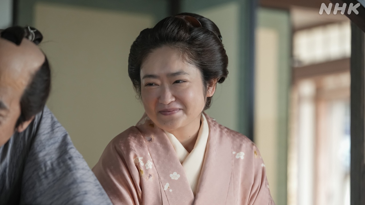 「ばけばけ」池脇千鶴インタビュー「松野家は撮影が終わっても和気あいあい。その楽しさがシーンにもにじみ出ていると思います」