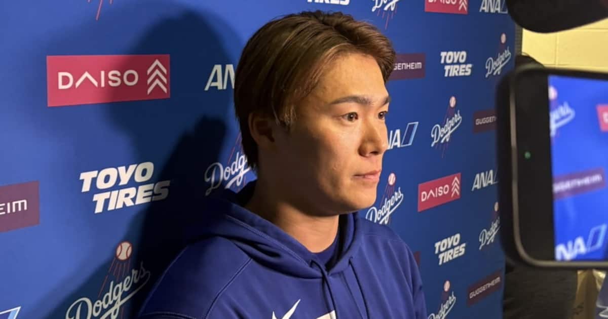 【一問一答①】山本由伸は6回3失点で5勝目「粘れたいい投球」 金慧成の初アーチには「自分のことのようにうれしかった」
