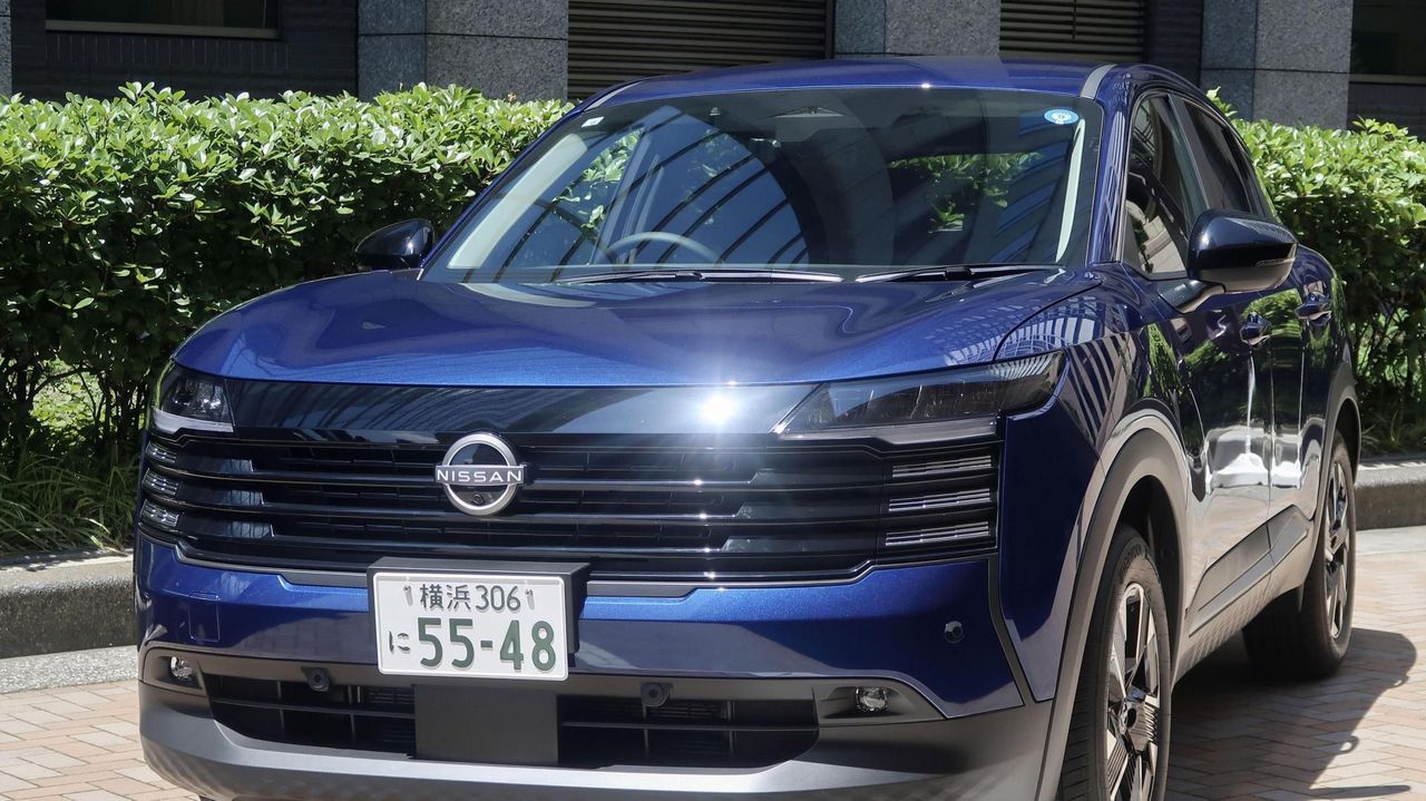 SUVの国内販売競争 激しさ増す