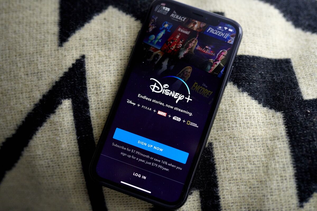 ディズニー、売上高と利益が予想上回る－映画とストリーミング好調