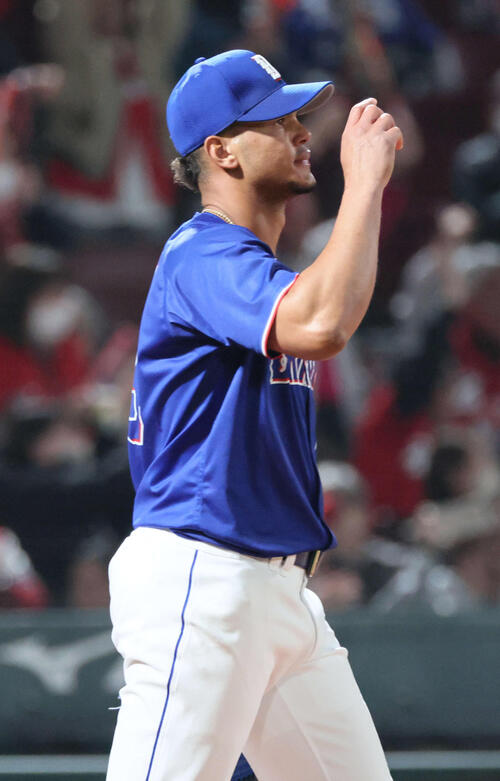 【中日】ぎっくり腰で守護神乱調に井上監督「投げてる途中の異変…早めに言って…」／一問一答