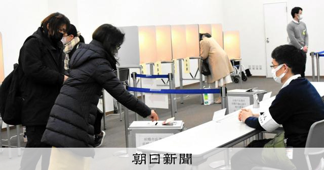 前橋市長選12日投開票、ラブホ問題の評価は 期日前投票は大幅増