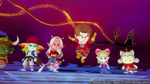 夏休みはスマホ版「ドラクエ」で冒険しよう！ 「DQXオフライン」、「DQIV」、「DQビルダーズ」特別セール開催中