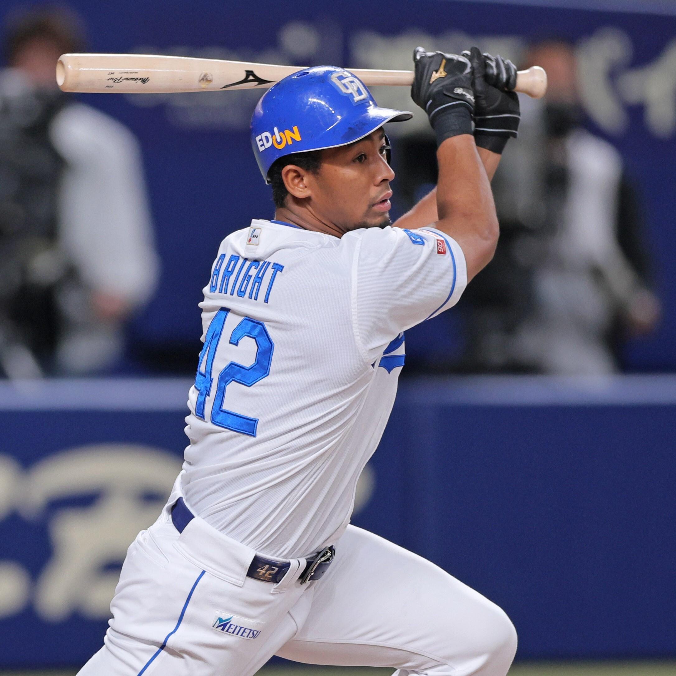 【中日】ロッテに競り勝ち交流戦初勝利！ 3連敗で止める 代打・ブライトがV打 初回小島から2点先制 大野2勝目 松山セトップ21S目