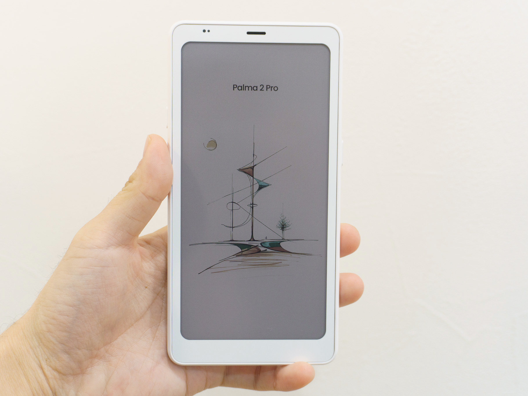 ポケットに入る電子書籍リーダー「BOOX Palma 2 Pro」でスマホ断ちは成功する？ じっくり使った結果（1/2 ページ）