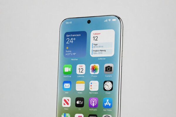 アップル、20周年記念iPhoneをベゼルレスに近づける可能性（アスキー）