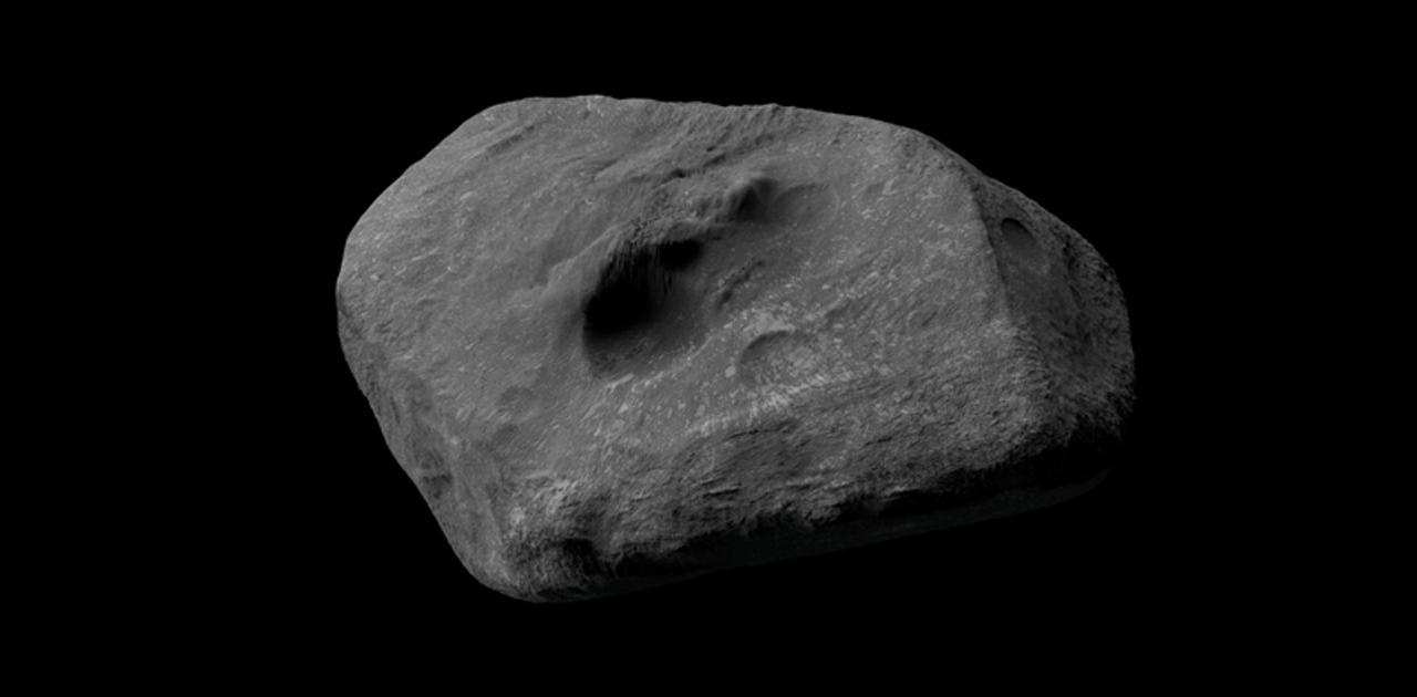 地球衝突リスクがほぼなくなった小惑星、月衝突の確率がちょっと上昇