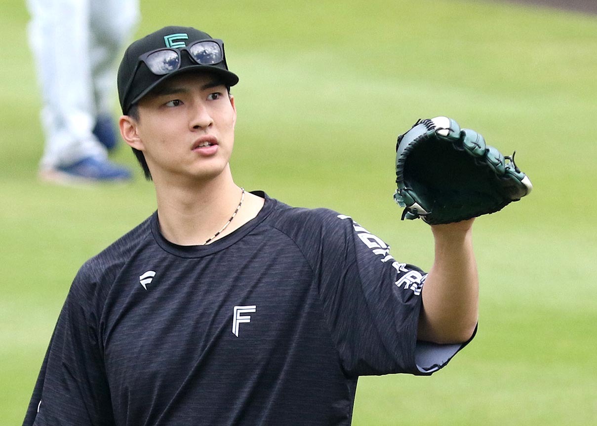 達孝太 恩師が同じ ２位指名のエドポロ・ケインは「最強のメンタルを持ってくるんじゃないですか（笑）」