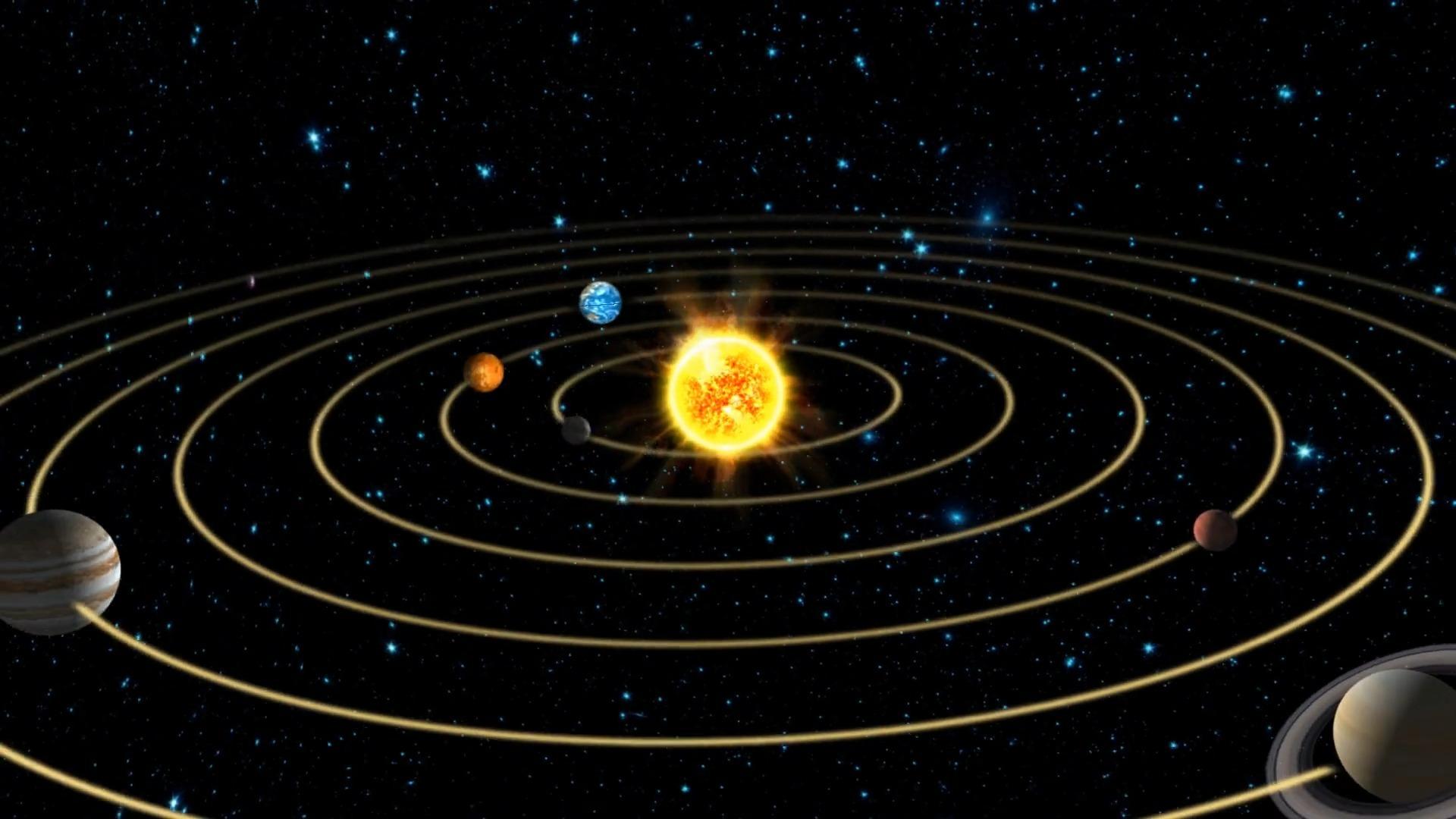太陽系の終焉…今から1兆年以内に太陽系で起こる事（宇宙ヤバイchキャベチ）