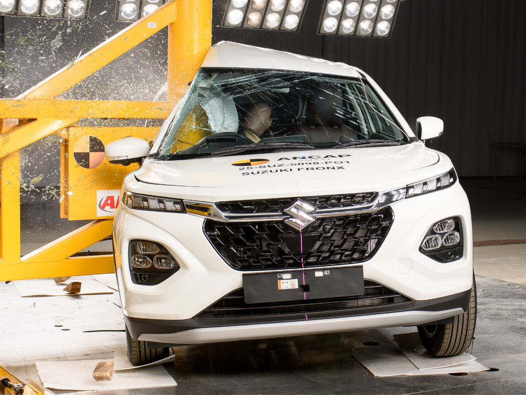 スズキ車は“危険”かもしれないが、それでも私はスイフトを買った。「衝突安全性」の理想と現実