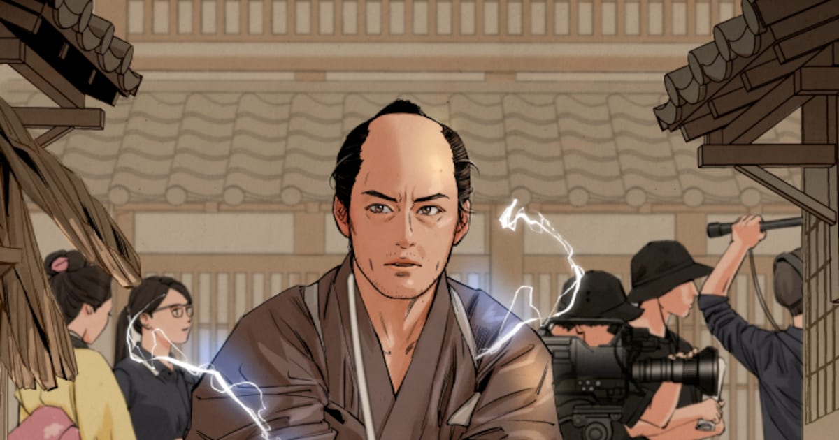 「侍タイムスリッパー」マンガ化、映画の大ファンが描くので出来上がりは心配無用ノ介（コメントあり）