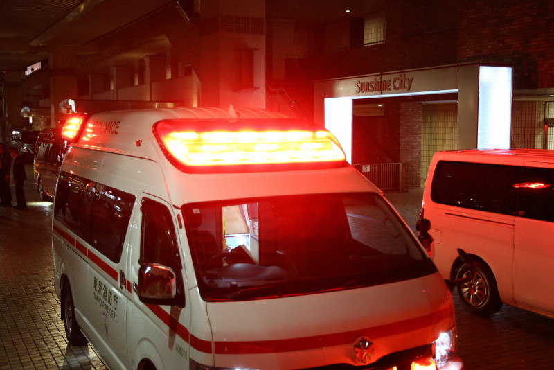 池袋女性刺殺 容疑者は元交際男性 昨年末ストーカー疑いで逮捕