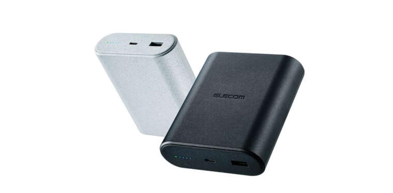エレコムから、世界初。｢より安全なモバイルバッテリー｣は何が違うのか