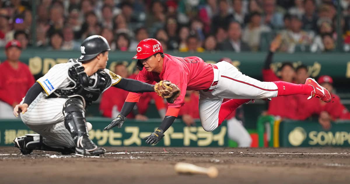 【●阪神コメント集】近本、カットマン送球に「コーチが言っていると思うので…」筒井C「報道されているところは、一人で投げると…」