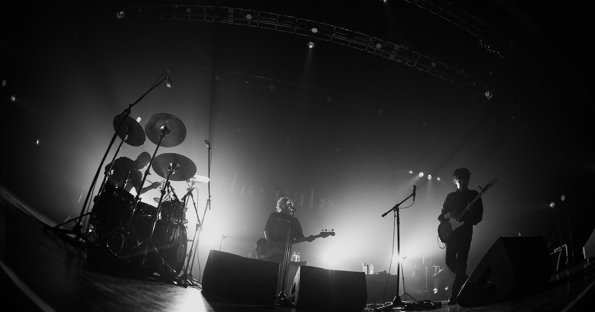 the cabs復活ライブでまさかの新曲披露、豊洲PITで3000人が目撃した再生の風景