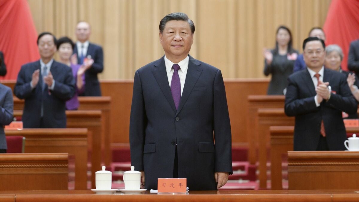 習近平があわてる様子が目に浮かぶ…中国政府が閲覧不可にした米ニュース発｢1500億円を貯めた一族｣の錬金術 姉夫婦が営む投資会社の資産は4年で約60倍に