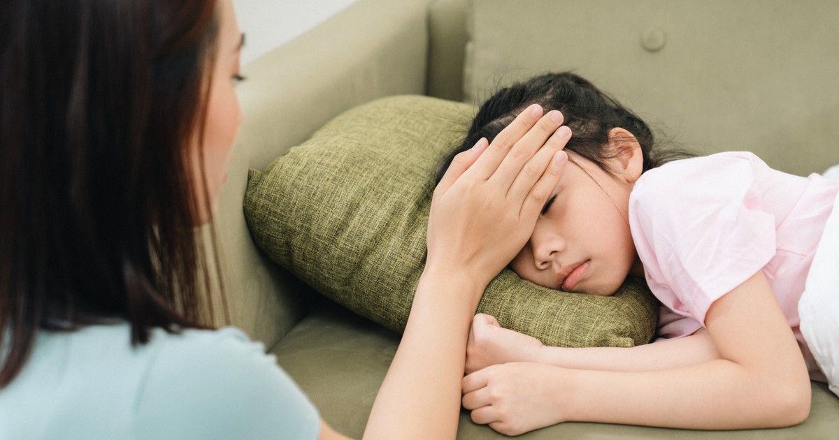 GW明け「学校へ行きたくない」 特にストレスが大きい学年は?
