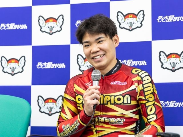 【競輪賞金ランキング】日本選手権競輪優勝の吉田拓矢が首位に浮上