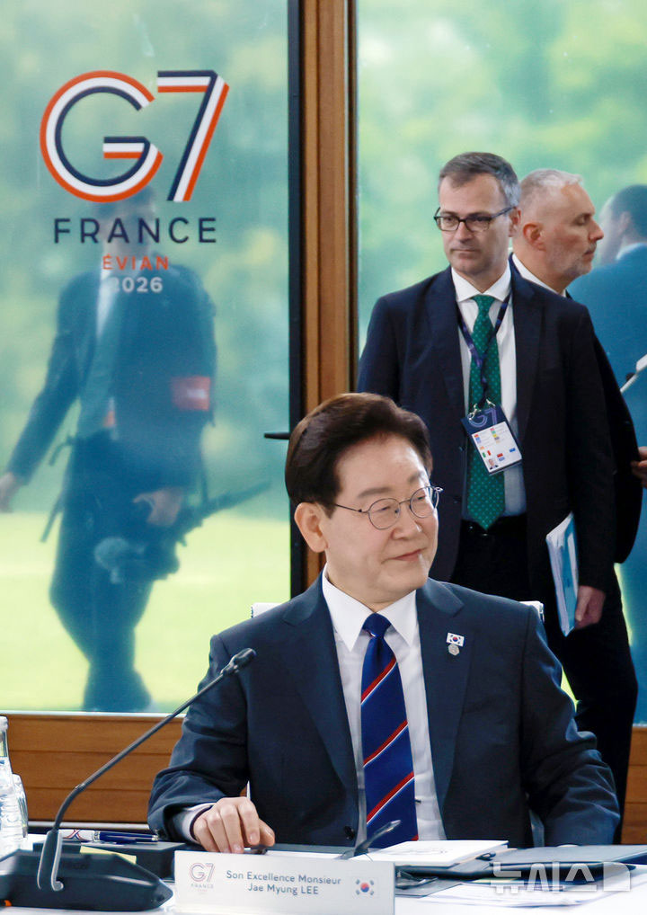 「米国の推薦と日本の同意」で韓国はG7加盟国になれるか
