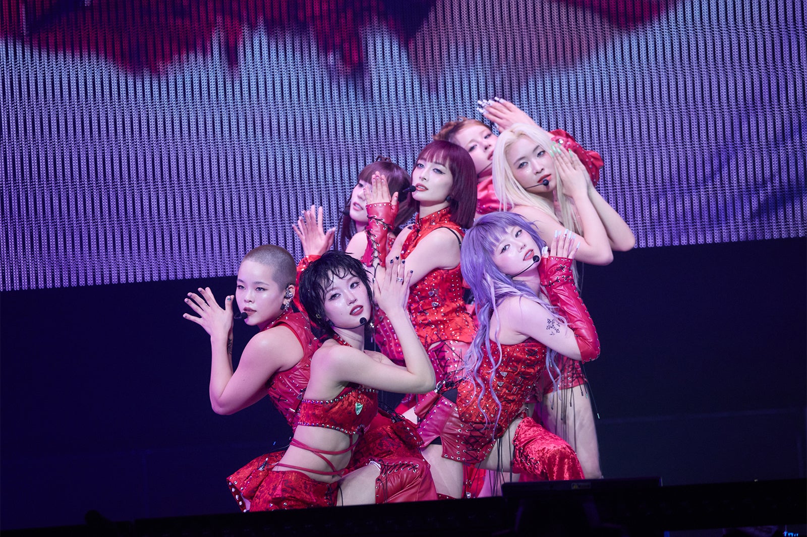 XG、13曲圧巻ライブパフォ Creepy Nuts・＆TEAM・ano…豪華アーティスト集結に15000人熱狂【Coca