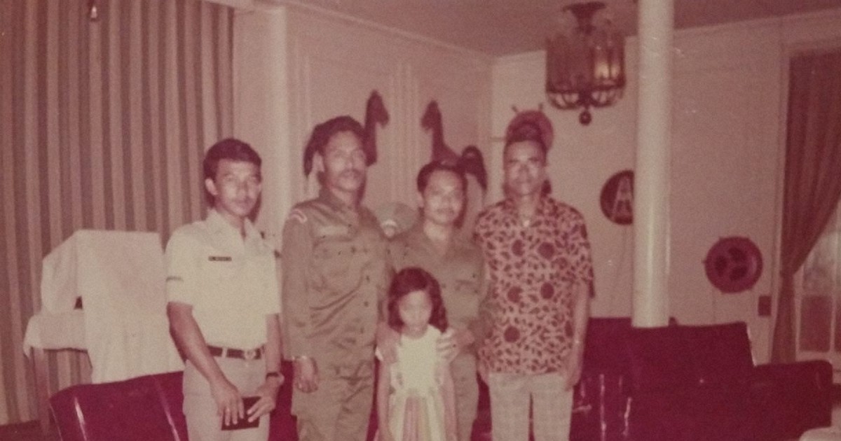 5歳で連れ去られた少女、30年ぶりの再会は「夢のようだった」