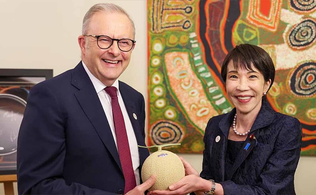 オーストラリア首相の「メロンです」事件で考える文化の違いと外交儀礼