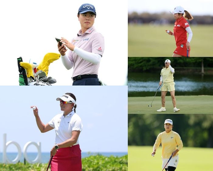 「全米女子OP」組み合わせ発表 連覇かかる笹生優花はR・コらと同組、渋野日向子は午後8時56分に初日ティオフ