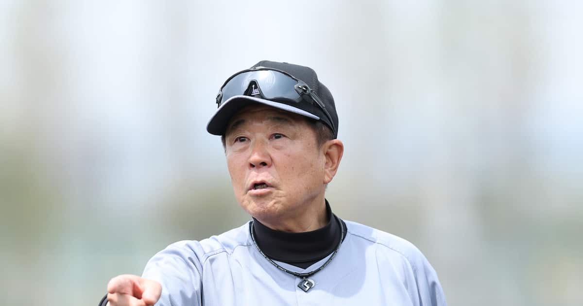 【●2軍虎将トーク】阪神・平田2軍監督、降格後初実戦でマルチ安打の木浪に「彼はもう前向きだから」