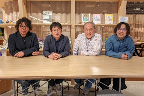 不正還流、SyncMe、3G停波。激変する通信業界の裏側を語り尽くす