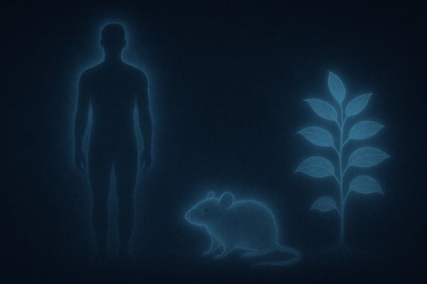 人間含む生物は全て死ぬと消える微かな光を発している (2/2)