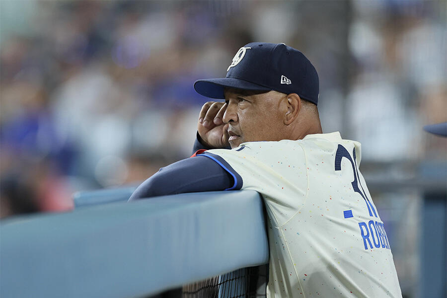 ドジャース崖っぷち3連敗もロバーツ監督「逆転は可能。私は経験している」22年前の奇跡再現なるか｜テレ東スポーツ：テレ東