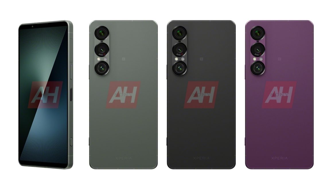 噂：Xperia 1 VIIは紫あり。そしてOSアップデート4回、セキュリティ6年更新に！