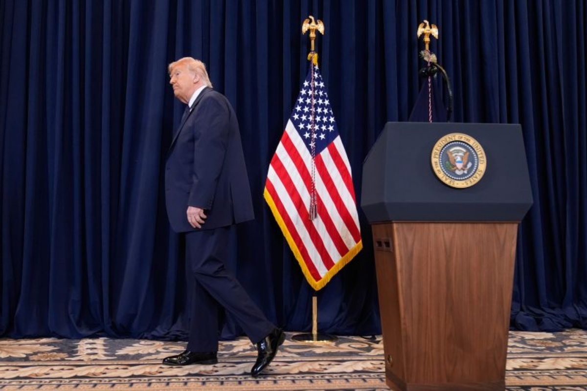 【分析】トランプ氏、イランで何が起こっているかさえ知らなかった？（CNN.co.jp）