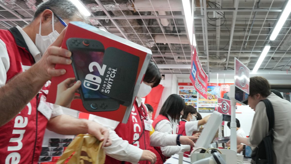 任天堂がSwitch 2の販売方法を日米で分けた理由とは？「公平性」に対する認識の違いなどを考察した研究論文が公開