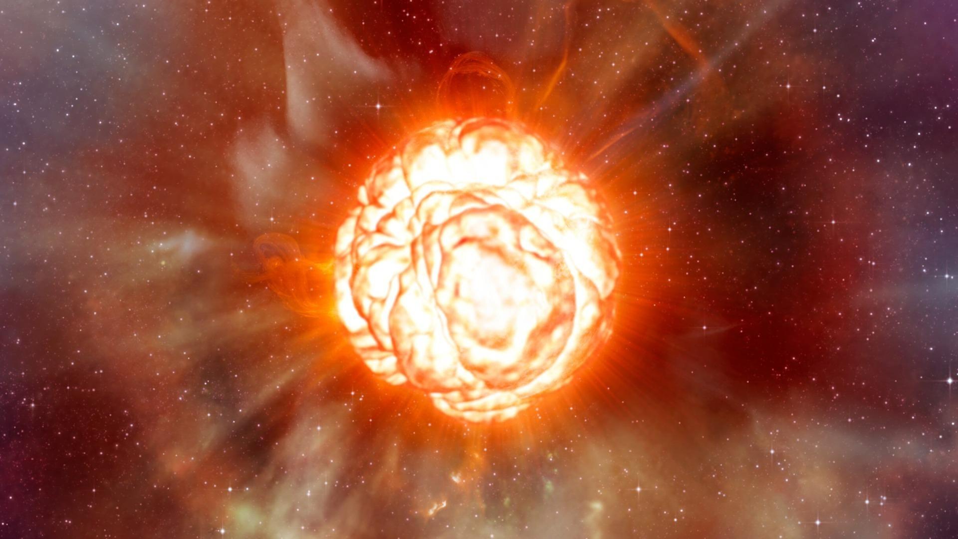 ベテルギウスの超新星爆発で地球にどんな影響が及ぶのか？（宇宙ヤバイchキャベチ）