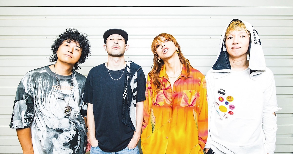 SUPER BEAVER、ZOZOマリンスタジアム公演の生中継決定