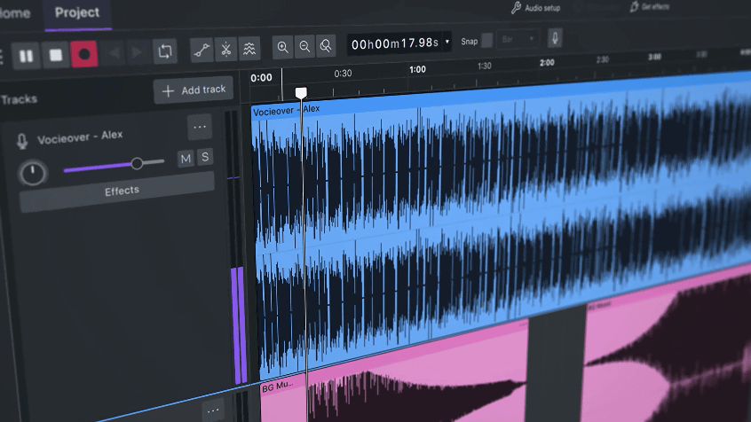 無料の音声編集ソフト「Audacity」のバージョン4.0.0がリリース