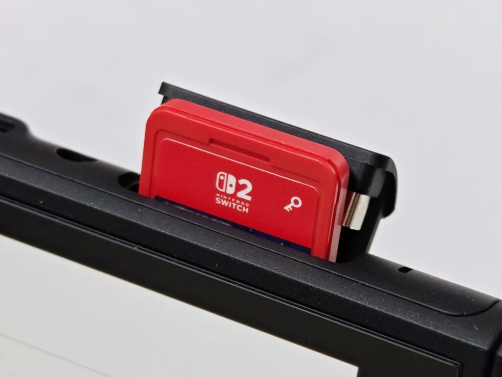 海外任天堂、物理メディアに関する調査を一時募集 賛否分かれるSwitch 2の“鍵だけ”パッケージ版受けてか