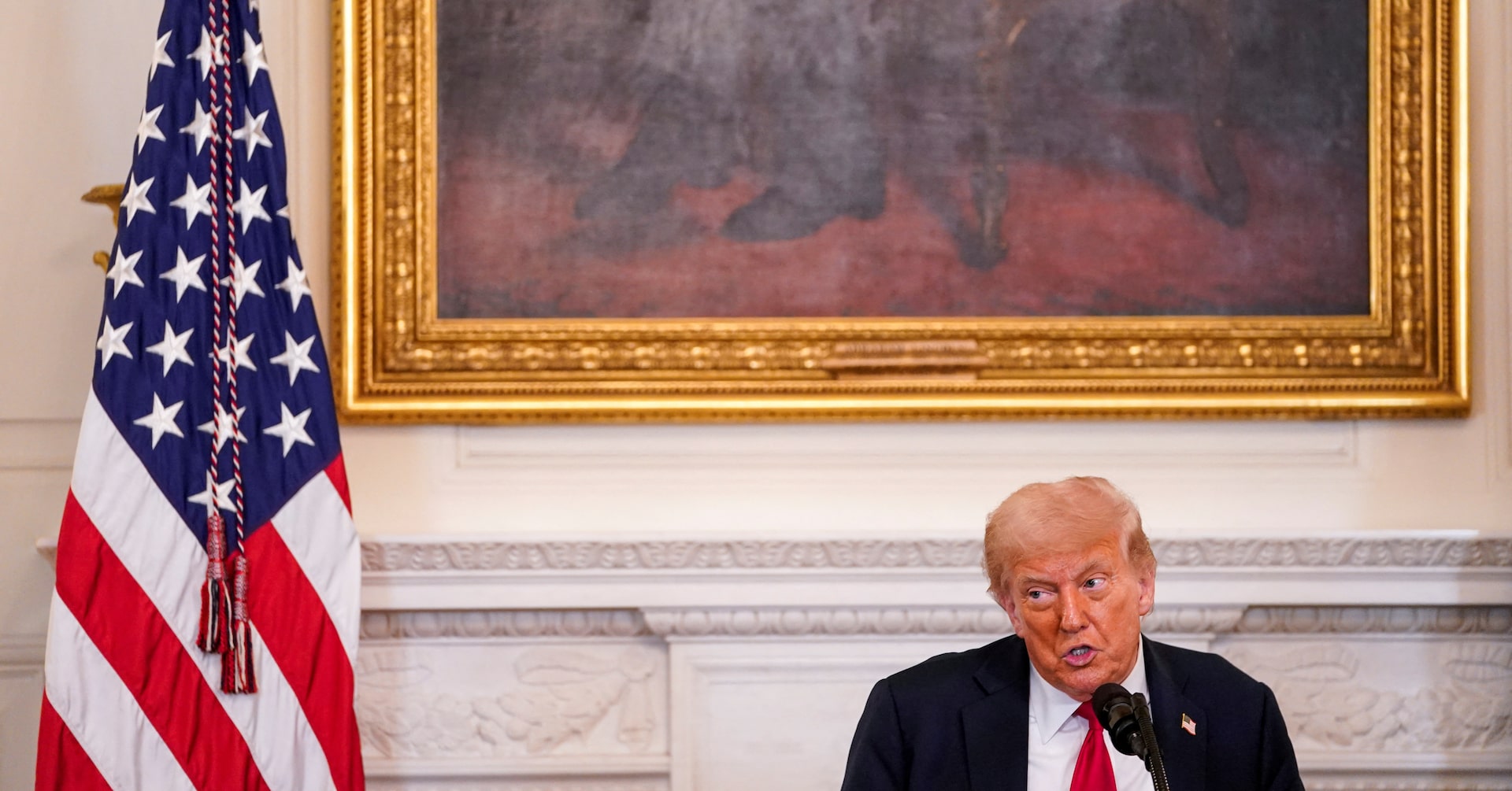 トランプ氏、プーチン氏に失望表明 「関係は終わっていない」