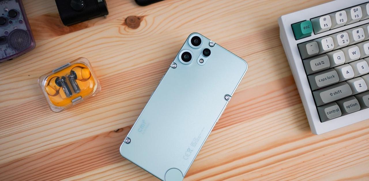 CMF Nothing最新スマホ｢Phone 2 Pro｣は、わくわくするスマホ！