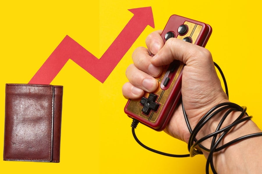 テレビゲームが「値上がり」しているのはなぜか？