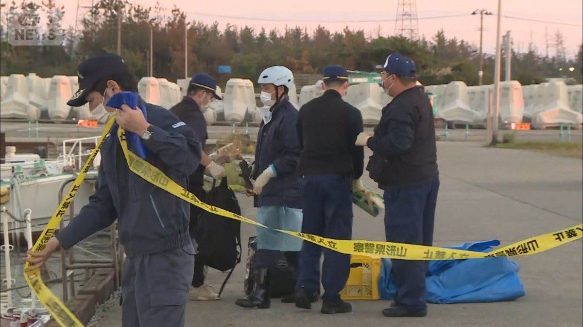 【更新中】山形・酒田市飛島の海岸で身元不明遺体 不明の6歳男児か 発見された際に紺と赤色のスパイダーマン用のつなぎを着用