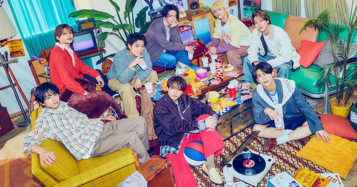 「THE MUSIC DAY」にtimelesz、XG、ミセス、超特急ら19組追加！特別企画の詳細も決定