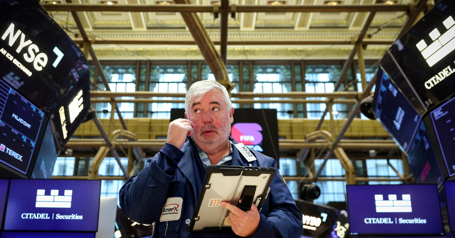 米国株式市場＝ほぼ横ばい、対イラン攻撃受け荒い値動き