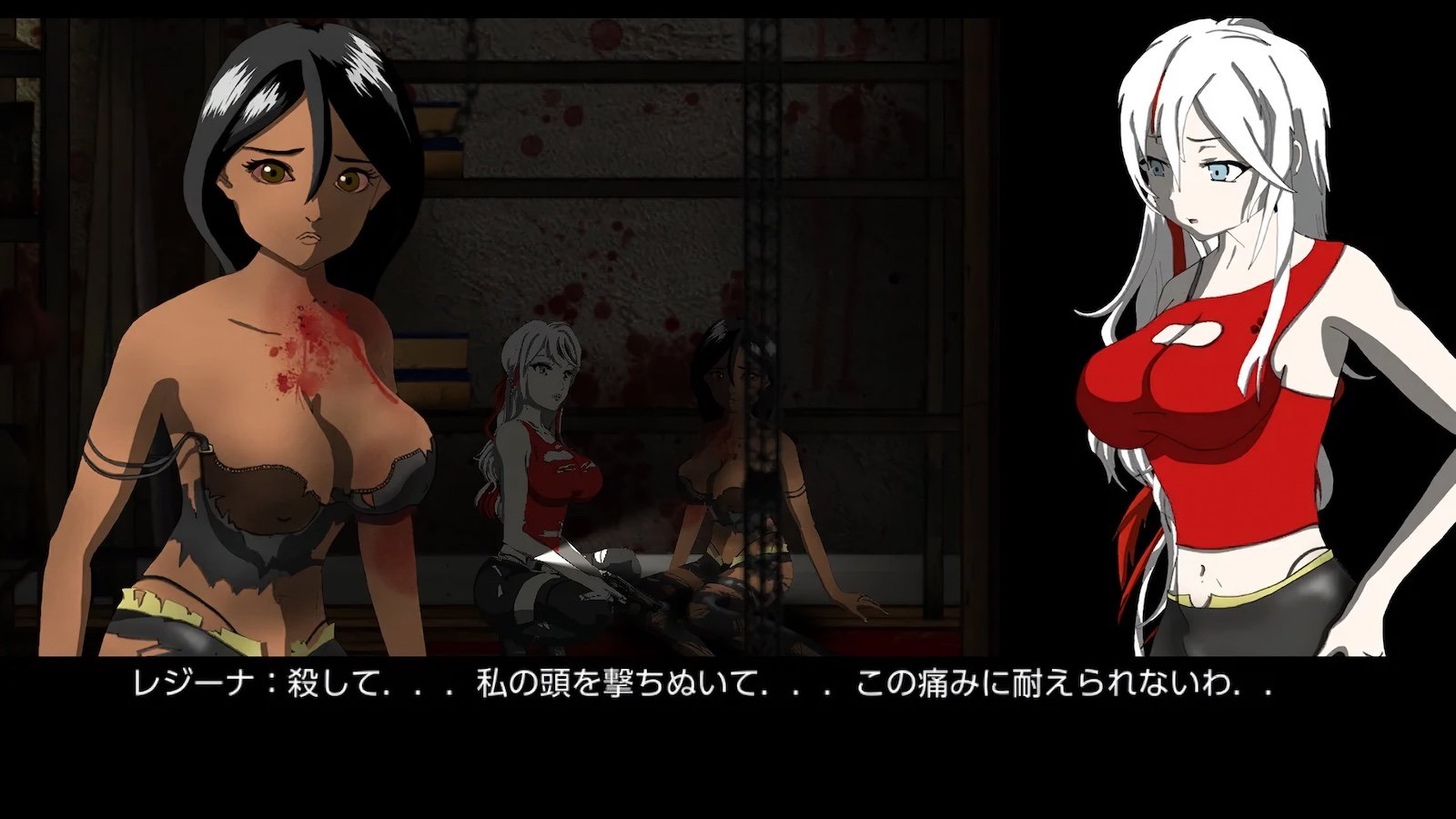 セクシーホラー『RED COLONY』シリーズ、9月に全作まとめて配信中止へ。「さよならセール」で今なら各100円